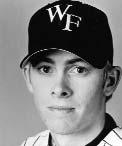 .. left Wake Forest as the school s all-time leader in home runs (55), triples (13) and atbats with 919... ranks 10th all-time in the ACC in home runs (55) and RBI (236).