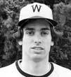 April 24, 1977 Clemson, S.C. - Clemson Field Ken Gerrity paced the Wake Forest offense with five hits in six atbats, scoring three times while driving in two.