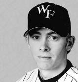 Deacons In The Draft Kyle Sleeth Mike MacDougal Bret Wagner Jamie D Antona Dave Bush Danny Borrell Draft Notes Highest Draft Pick:.............................Kyle Sleeth, 3rd Overall (Detroit, 2003) First Ever 1st Rounder:.