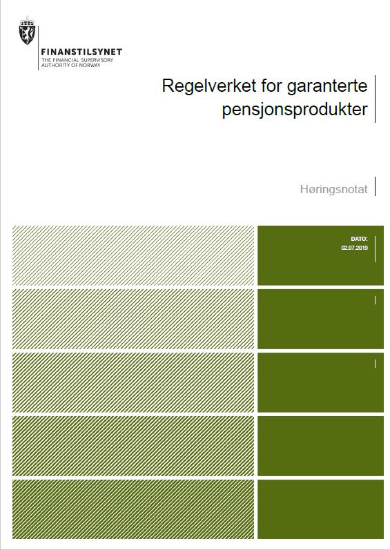 krevende, men obligasjoner verdsatt til amortisert kost har muliggjort risikostyring av porteføljene og var avgjørende for tilpasningen til Solvens II Negative