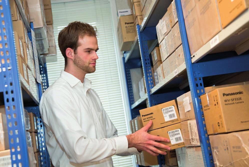 SUPPORT & SUPPLY Supply Customer Comfort: An effective and personalized Follow-Up of orders.