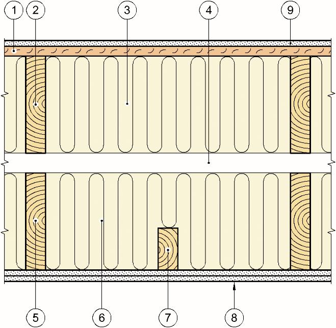 2 Egenskaper ved brannpåvirkning Følgende produkter har brannteknisk klassifisering i henhold til EN 13501-1: - Innvendig kledning, på underlag av steinull og trevirke 10,2 mm Fibo Baderomspanel