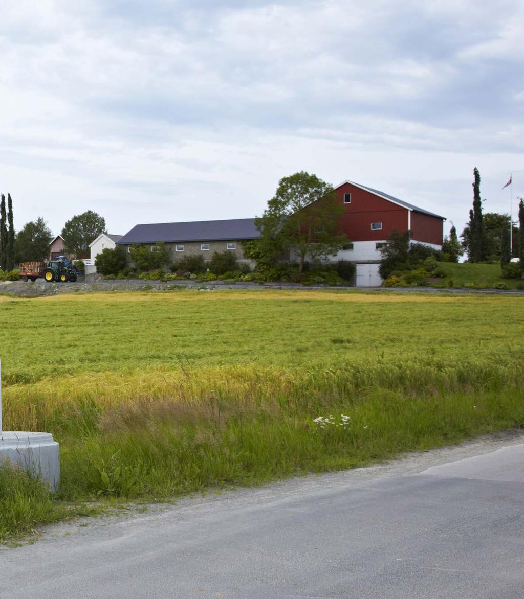 Hvordan kan det norske ressursgrunnlaget