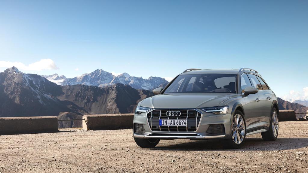 Prislister Audi A6 allroad Veiledende kundepriser per 07.10.2019 Priser er veiledende kundepriser levert Oslo Denne prislisten erstatter alle tidligere prislister.