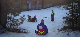 barnehage. KARNEVAL: Vi har karnevals prosjekt i uke 7 og 8.