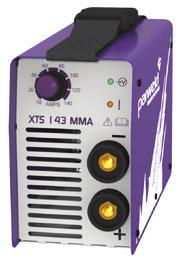 MMA Inverter range Choose your Perfect MMA Inverter Ranging from 140-400 Amps Parweld offers a range of lightweight MMA inverter