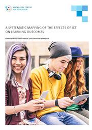A systematic mapping of the effects of ICT on learning outcomes Morgan, K., Morgan, M., Johansson, L. & Ruud, E. (2016). A systematic mapping of the effects of ICT on learning outcomes.