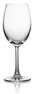 20270020 Champagne glass / Flute 20 cl 225 mm 70 mm 6 20270024 Vinglass (hvit)