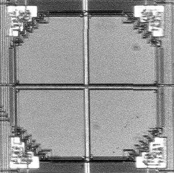 demultiplexer passive-pixel