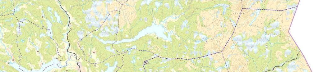 forest Sparsely vegetated areas