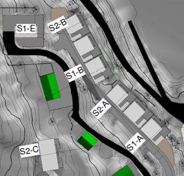 Fellesområda med grønstruktur vil auke dei estetiske kvalitetane på plassen. Dei vil fungere som felles uteareal/ grøntområde og utgjer ein viktig kvalitet i planområdet, noko Rådmannen er nøgd med.