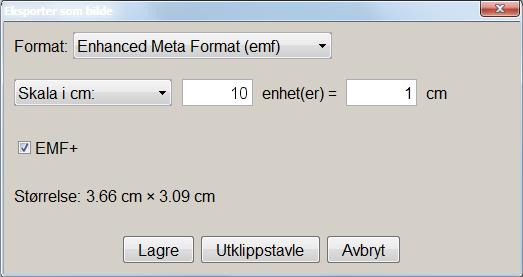 Men først, husk: Og så: og aktiver: I inntastingsfeltet: Bytter navn på linjene slik at de heter a, b, c, og d ved å