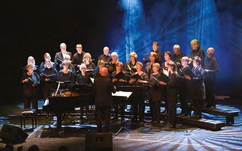 Vi fikk fine konserter og arrangementer med norsk musikk i alle kommunene i løpet av to uker. Kommunene som ble valgt ut var Risør, Alta, Ål og Gildeskål.