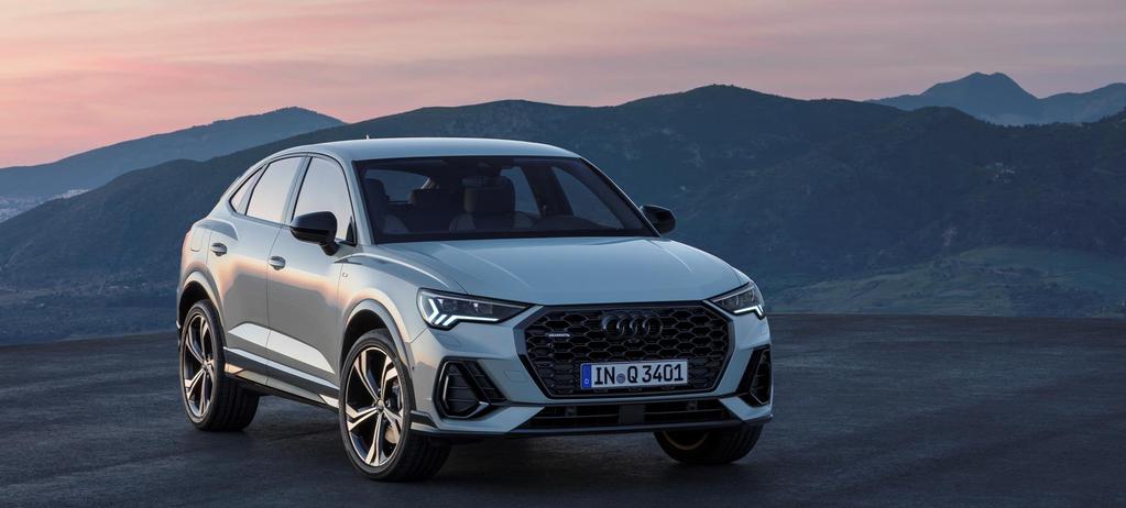 Prislister Nye Audi Q3 og Q3 Sportback Kundepriser per 07.10.