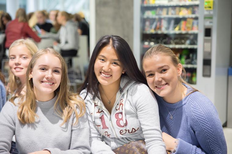 Nulltoleranse mot krenking Skolen har nulltoleranse mot krenking, som mobbing,