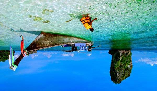 En klassisk øyhopping med det beste Thailand har å by på av fantastiske tropestrender, unik natur,