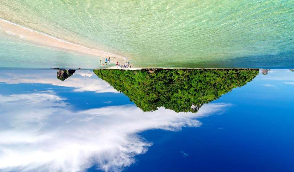 Koh Tup, Krabi Dag 7: Ao Nang Beach, Krabi - Phi Phi øyene Dere plukkes opp på hotellet kl. 08.00 og kjøres til båten som skal seile dere ut til Phi Phi øyene som ligger lengre ute i bukten.