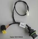 kabel Th Pro 90 Volvo 1081 9031861A OE kabel AT