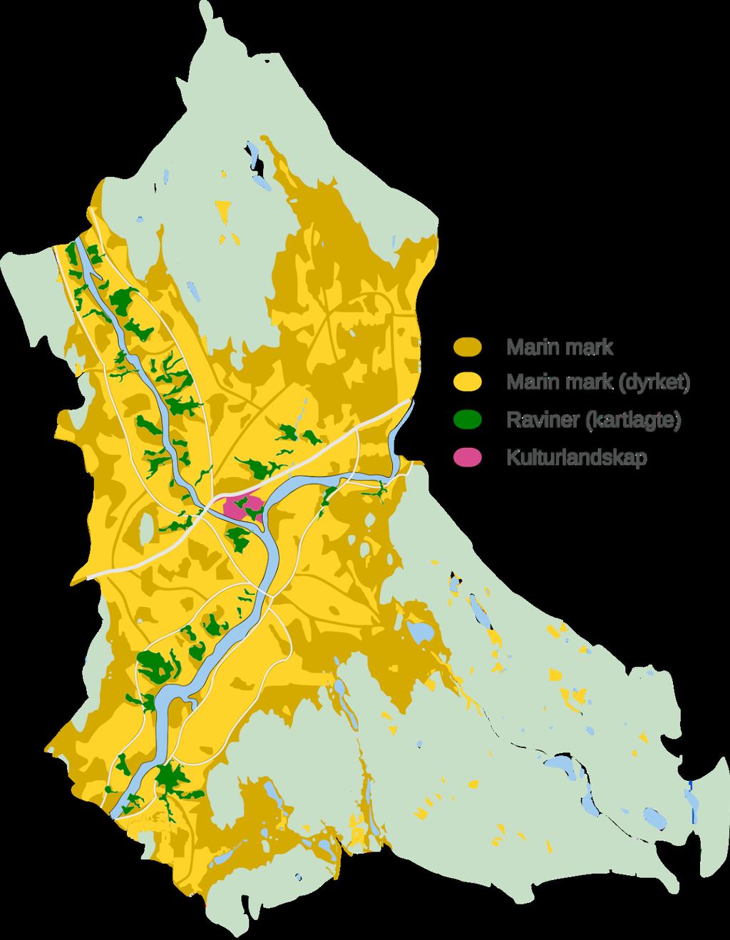 LANDBRUK OG JORDVERN Landbruket står for 27 prosent av klimautslippene i Nes, og er som forvalter av naturen også i en særstilling til