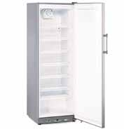KJØL / FRYS Kjøl- og fryseskap side om side Modul med kjøleskap eller fryseskap som kan