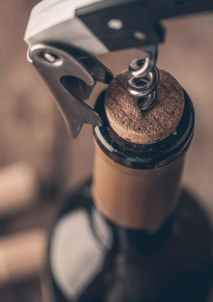 5 gylne regler for oppbevaring av vin Vin er et levende produkt som utvikler seg over tid.