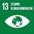 Stoppe klimaendringene Handling mot klimaendringene God helse God helse God utdanning God utdanning Innovasjon og infrastruktur Innovasjon, infrastruktur, digitalisering og næringsliv Innenfor hvert