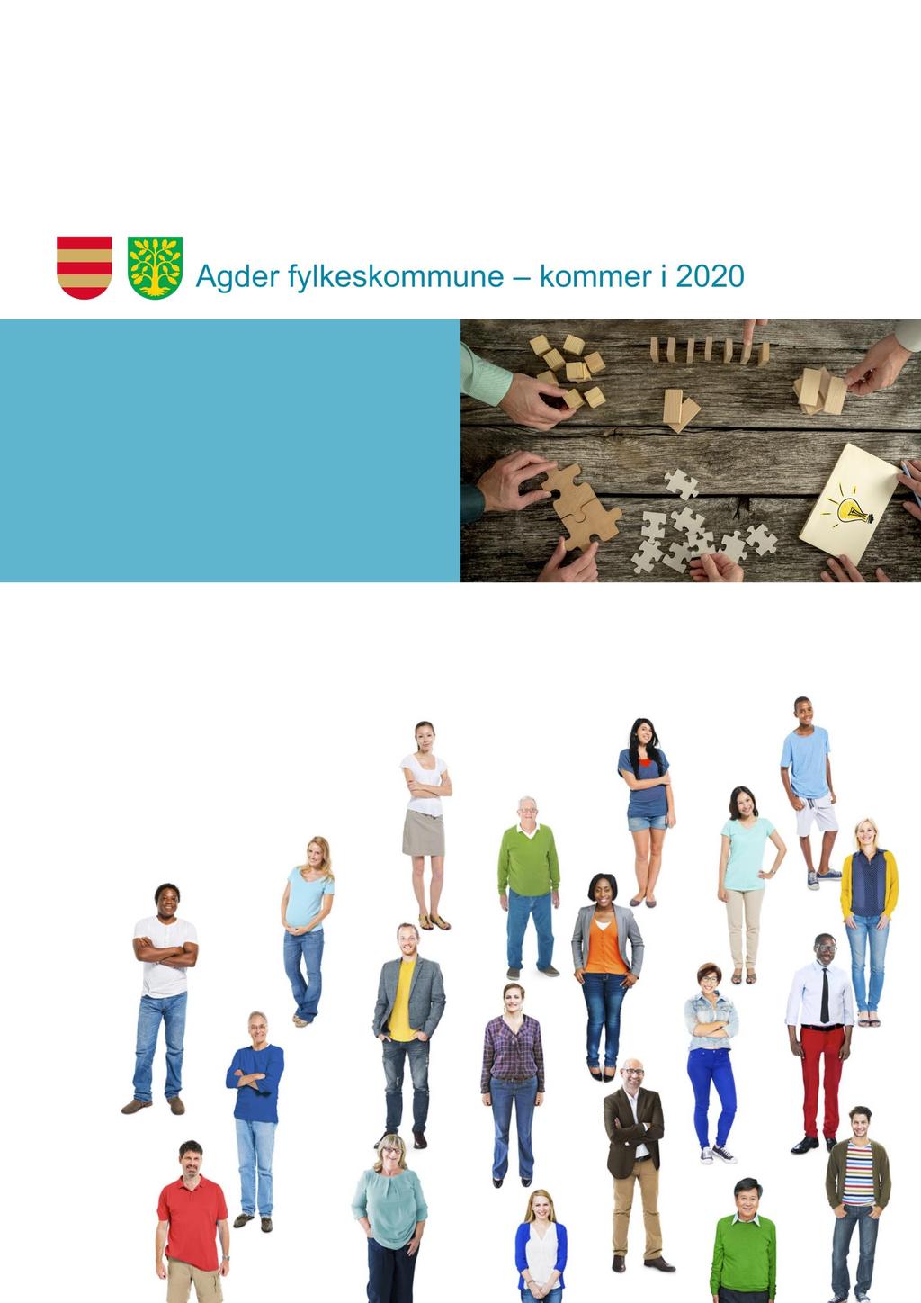 41/18 Administrativ struktur for Agder fylkeskommune - 18/00019-1 Administrativ struktur for Agder fylkeskommune :