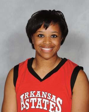 #40 Andi Watson 5 8 So. G Jonesboro, Arkansas SEASON HIGHS Points..........9 vs. TAMUCC 11/13/10 FG Made................., five times................last vs. Denver /5/11 FG Att.............6 vs.