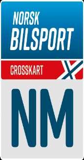 Tilleggsregler for Norgesmesterskapet i Crosskart 2019 Crosskart Jr.