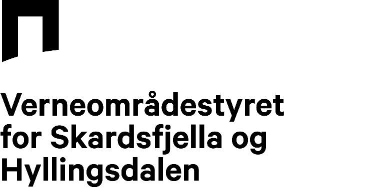 Møteinnkalling Utvalg: Verneområdestyret for Skardsfjella og Hyllingsdalen Møtested: Galten Gård, Drevsjø Dato: 06.09.