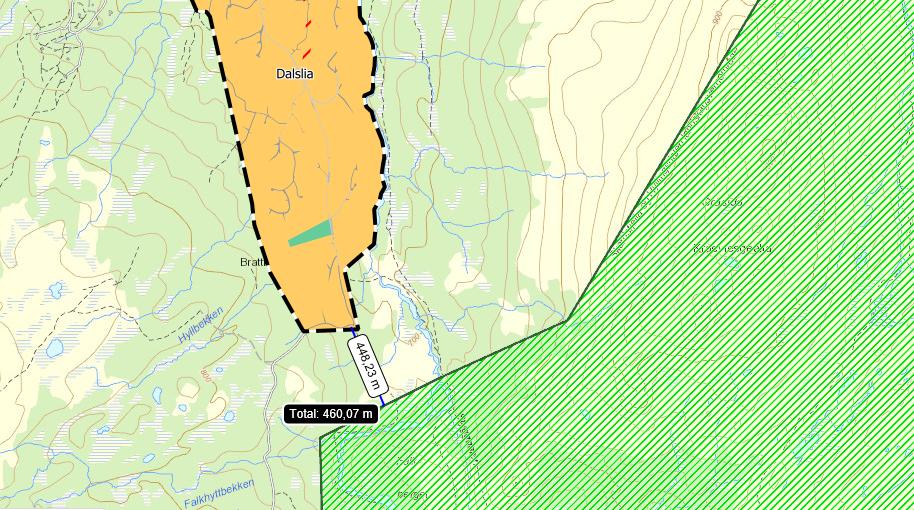 Saksopplysninger GEO Tydal as har sendt en forhåndshøring om reguleringsarbeid til Fylkesmannen i Trøndelag. Fylkesmannen har uttalt seg, og mener verneområdestyret bør komme med egen uttalelse.