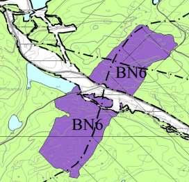 2.9 Næringsområde på Udland BN6 Søker: Norleif Fardal og Svein Egil Udland Adresse: Udland Gnr.