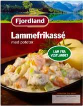 Utvalte middaer fra Fjordland 480 560 99,01 124,79 pr. iddastips! Løvbiff Folkets 2 x 100 149,50 pr.