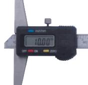Magnetfot Mikrometersett For