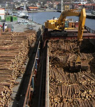 Industriens synspunkter Effektive 8 transportløsninger gagner alle Lønnsomhet i verdikjeden => aktørene er gjensidig avhengig av hverandre Høyt avvirkning viktig for industrien Forutsigbare