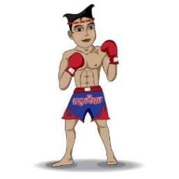 Thaiboxing Treningen består av både kampsport og lek som vil øke barnets koordinasjon,