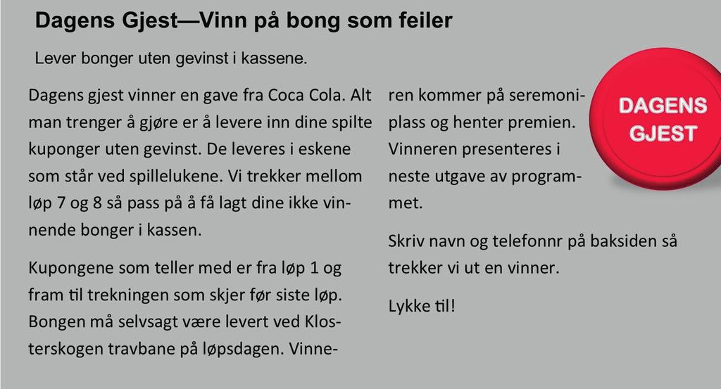 9 9: 9,a 8:,9a Tot: 8 8 VETLE ON 9 8,m,9ak 8 år, mørkbr h v. Lome Elden e. Vetla yka v. os nekten ArntSverre RørenOddbjørg eløy Røren R ArntSverre Røren (A) rød m/a.s.r. på hvitt ruterdelt sk.stk A.