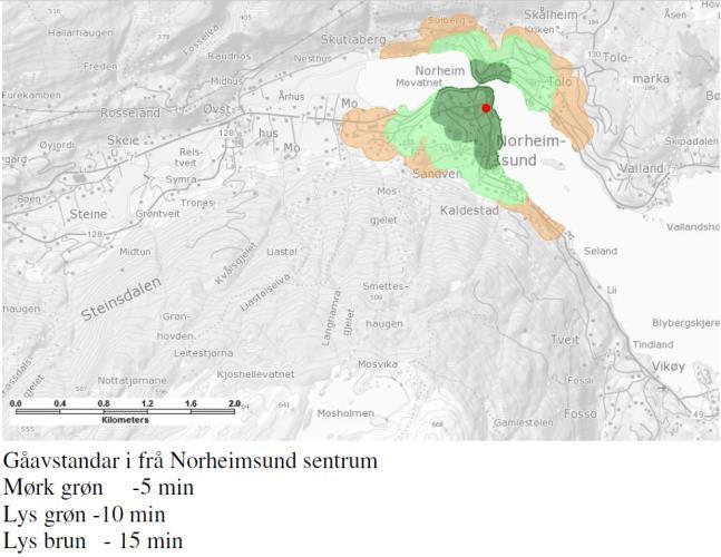 3 FELLES PLANFØRESETNADER STRATEGIAR FOR FRAMTIDIG AREALFORVALTNING Planprogrammet og kommuneplanen sin samfunnsdel har lagt vekt på tema som skal løysa kommunen sine utfordringar dei komande åra. 3.