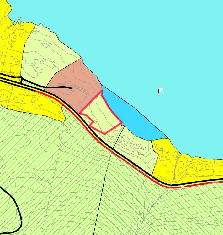 Områdenavn: FT 4 Journalpost innspel: Noverande planstatus: Områdeskildring: Innspel til ny arealbruk: Rådmannen sin konklusjon frå KU og ROS: Kart over