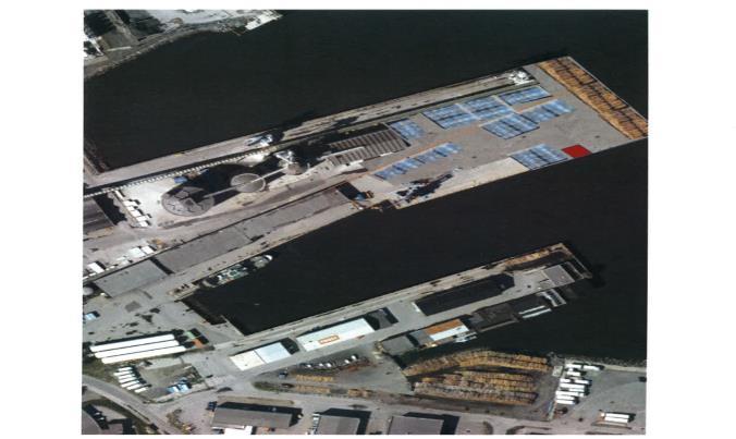 I Mosjøen har det i ettertid vært utført en del arbeid for å få på plass en bruksrettsavtale. Avtalen bli tinglyst 14. juli 2015.