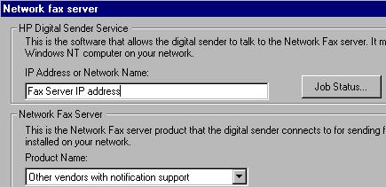 PAGE 11 / 13 INSTALLATION Type the GCS platform IP