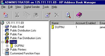 PAGE 12 / 13 HOW WORKS SCANFS32.EXE HOW WORKS SCANFS32.EXE The program examine periodically the folder..\trafic\hpfscan looking for.hpf files.