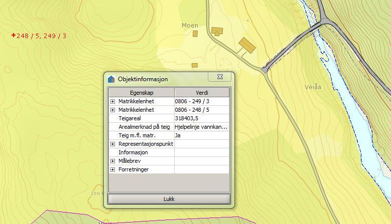 Uregistrerte jordsameier og teiger med flere matrikkelenheter Rundskriv H-18/15 (18.02.