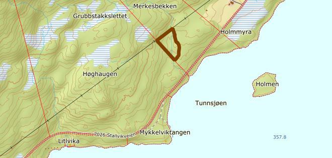 Gjennom søk i tilgjengelige data i diverse informasjonsportaler har man funnet følgende for