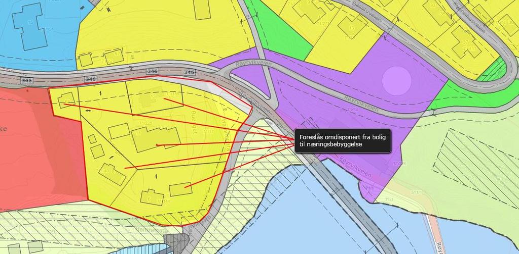 e. Kulturminneplan og forholdet til arealdelen I forhold til kulturminner, jobber Røyrvik kommune parallelt med kommuneplanens arealdel og med en egen kommunedelplan for kulturminner.