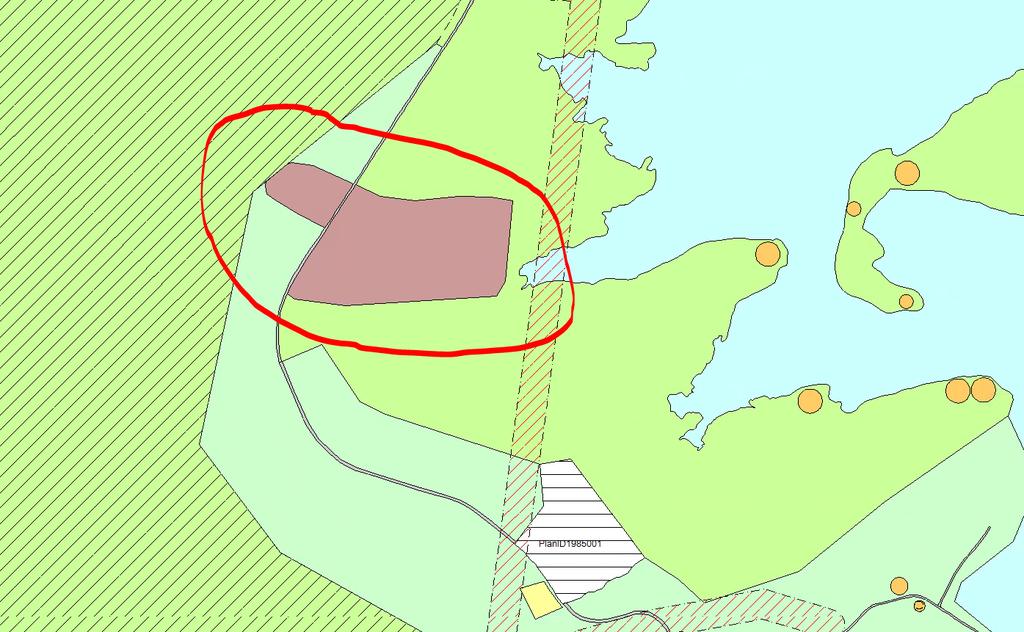 Konsekvensutredning utvidelse grustak Stallvika: Omfatter utvidelse av to eksisterende grustak hver sin side av fv. 764 i Stallvika. Området utgjør ca. 56 daa og berører følgende eiendommer: Gnr./bnr.