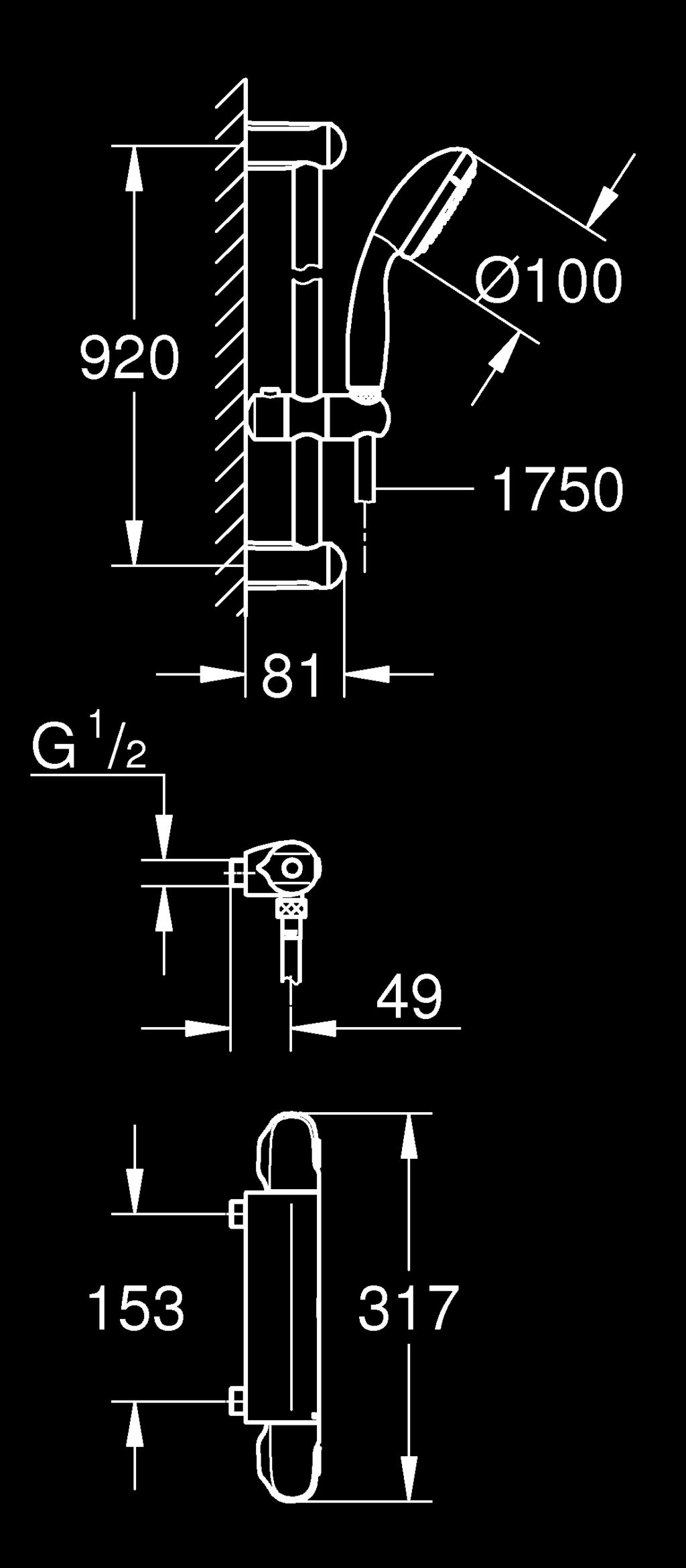 p remettre cette instruction à l'utilisateur de la