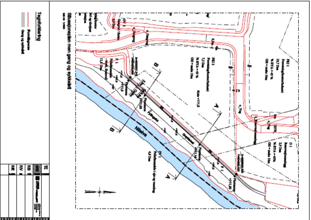 Figur 1: Plan for