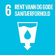 Side 10 av 16 MÅL 6: RENT VANN OG GODE SANITÆRFORHOLD 6.