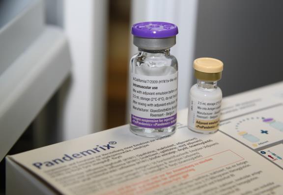Influensavaksinen Pandemrix som ble benyttet i Norge under pandemien i 2009 inneholdt etylkvikksølv som konserveringsmiddel NB!